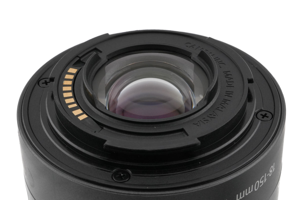 Canon 18-150mm f3.5-6.3 IS STM