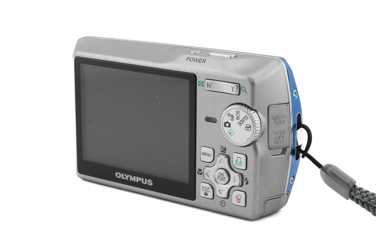 Olympus Mju 700
