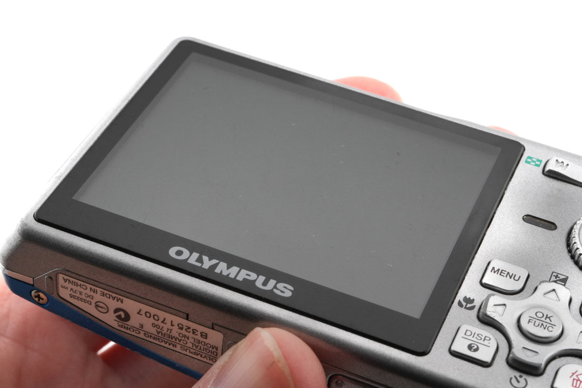 Olympus Mju 700