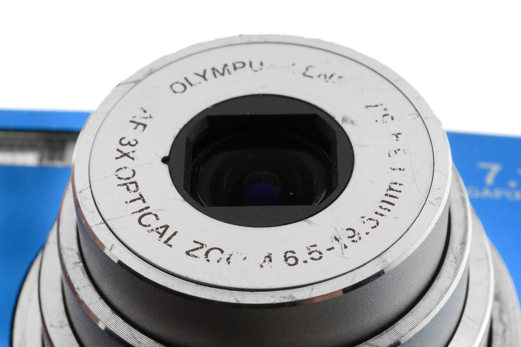 Olympus Mju 700