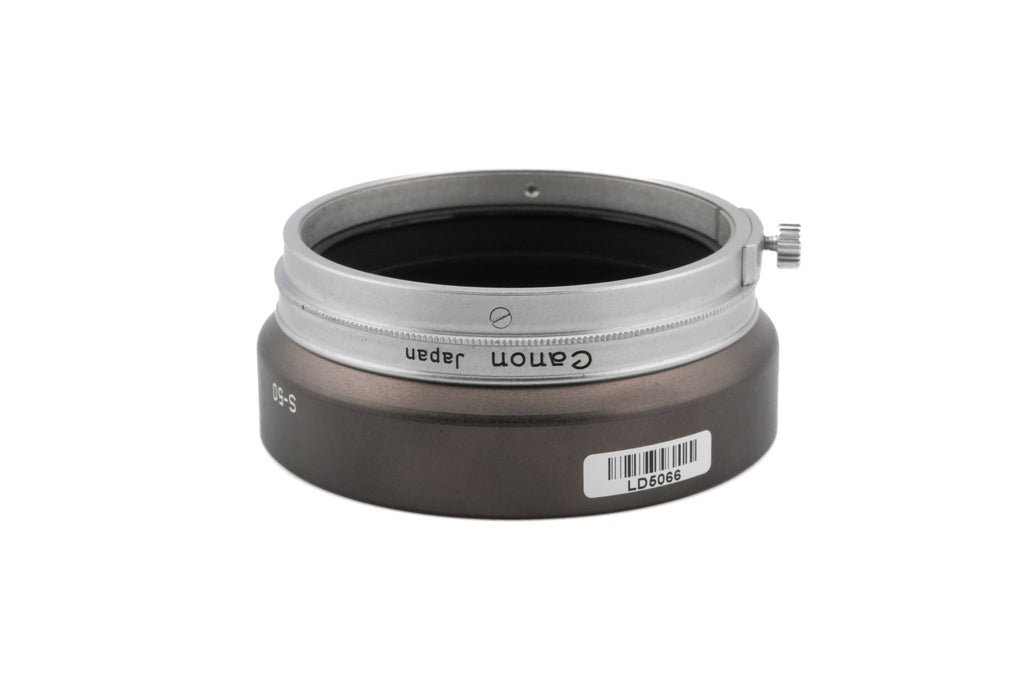 Canon S-50 Lens Hood