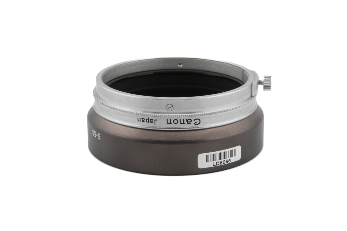 Canon S-50 Lens Hood