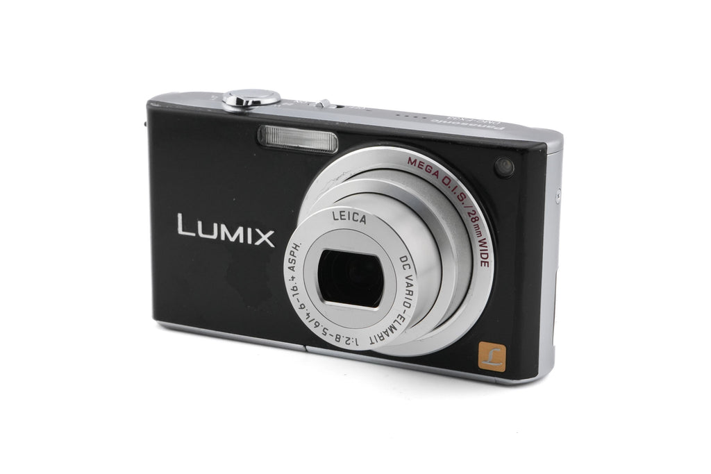 Panasonic Lumix DMC-FX33