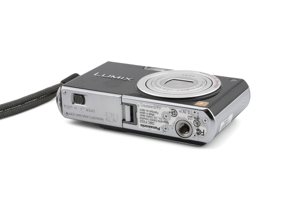 Panasonic Lumix DMC-FX33