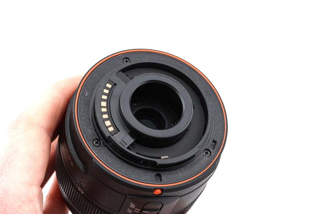 Sony 18-55mm f3.5-5.6 DT SAM (SAL1855)