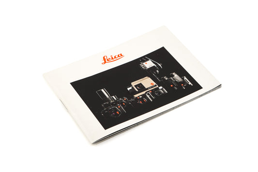 Leica Brochure