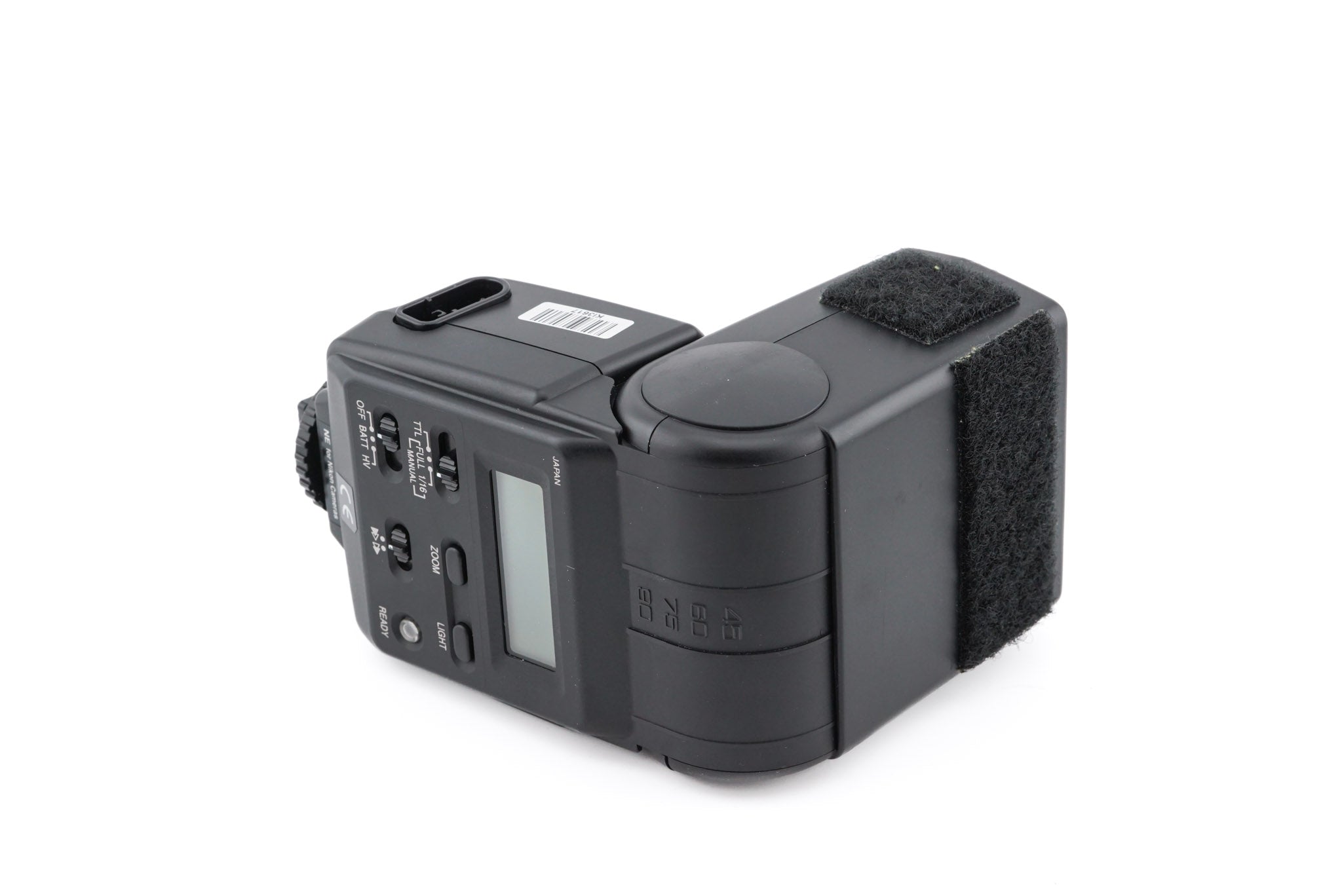 Sunpak PZ-4000AF TTL Flash