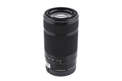 Sony 55-210mm f4.5-6.3 OSS