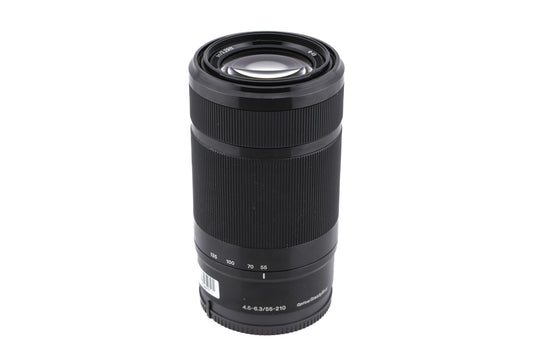 Sony 55-210mm f4.5-6.3 OSS