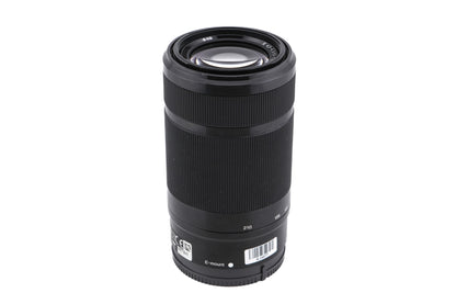 Sony 55-210mm f4.5-6.3 OSS