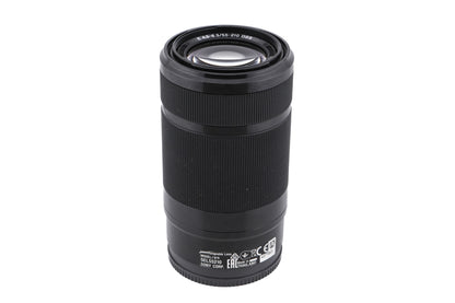 Sony 55-210mm f4.5-6.3 OSS