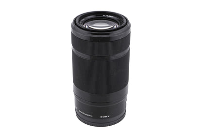 Sony 55-210mm f4.5-6.3 OSS