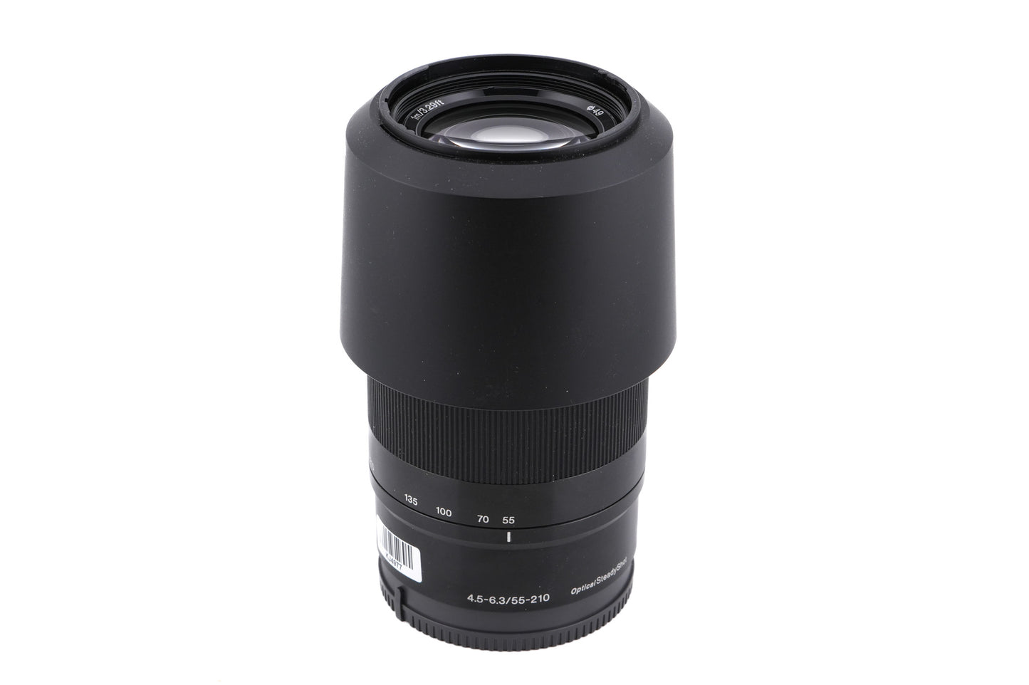 Sony 55-210mm f4.5-6.3 OSS