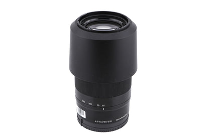 Sony 55-210mm f4.5-6.3 OSS