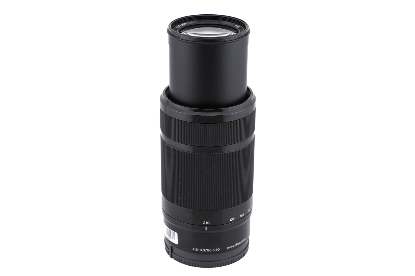 Sony 55-210mm f4.5-6.3 OSS