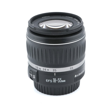 Canon 18-55mm f3.5-5.6 II