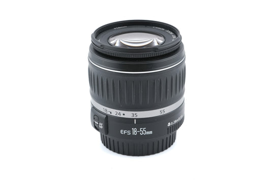 Canon 18-55mm f3.5-5.6 II