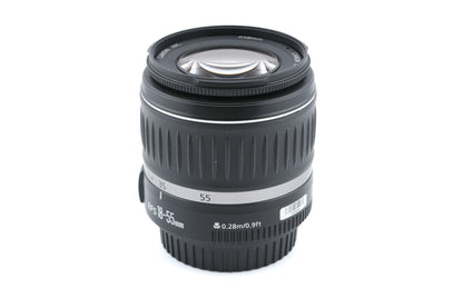 Canon 18-55mm f3.5-5.6 II