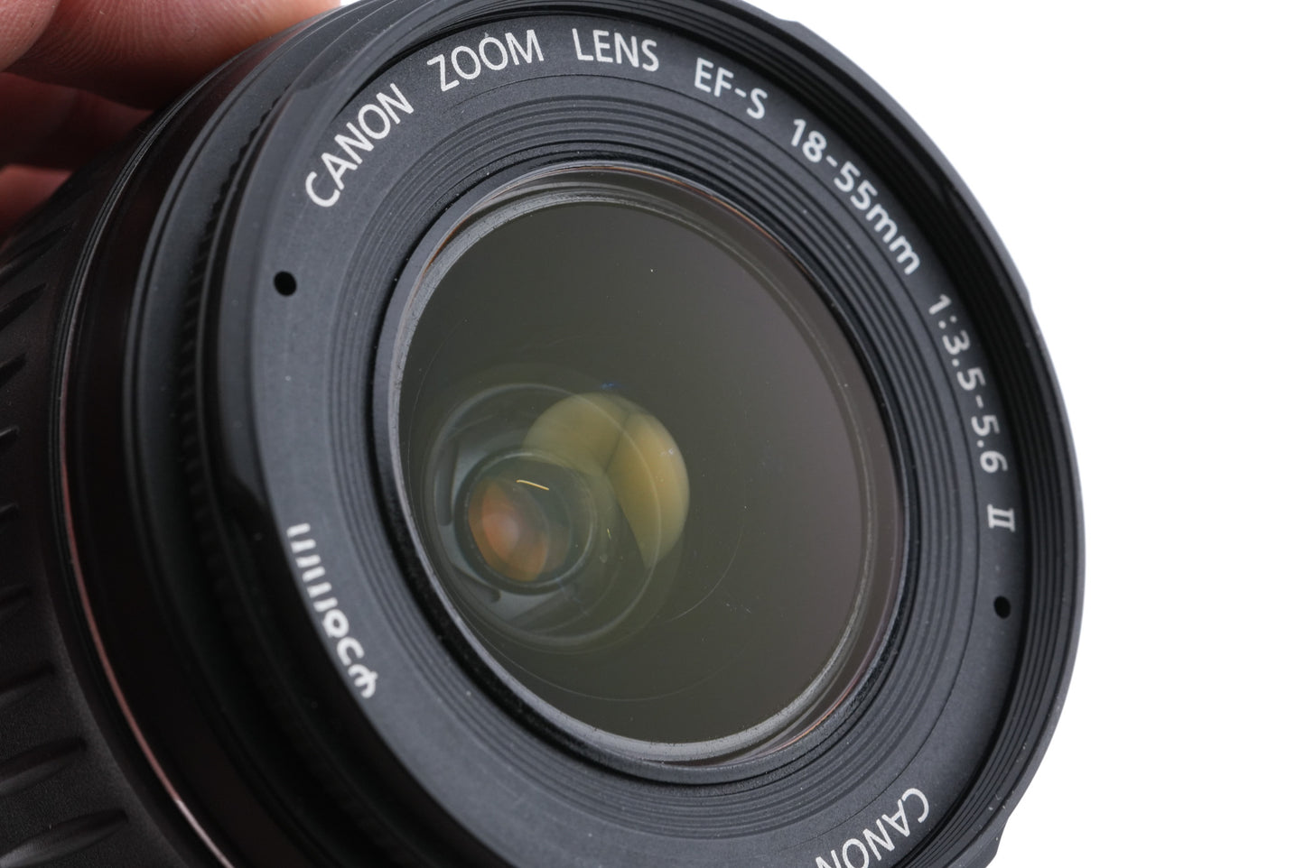 Canon 18-55mm f3.5-5.6 II