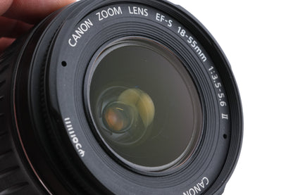 Canon 18-55mm f3.5-5.6 II