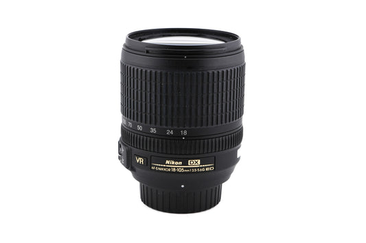 Nikon 18-105mm f3.5-5.6 AF-S Nikkor G ED VR