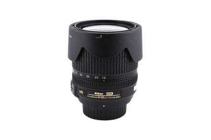 Nikon 18-105mm f3.5-5.6 AF-S Nikkor G ED VR