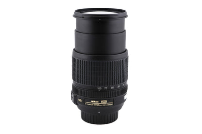 Nikon 18-105mm f3.5-5.6 AF-S Nikkor G ED VR