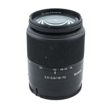 Sony 18-70mm f3.5-5.6 DT Macro