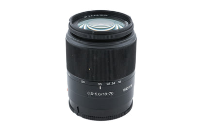 Sony 18-70mm f3.5-5.6 DT Macro