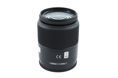 Sony 18-70mm f3.5-5.6 DT Macro