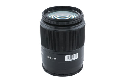 Sony 18-70mm f3.5-5.6 DT Macro