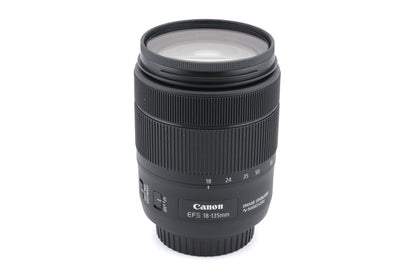 Canon 18-135mm f3.5-5.6 IS Nano USM