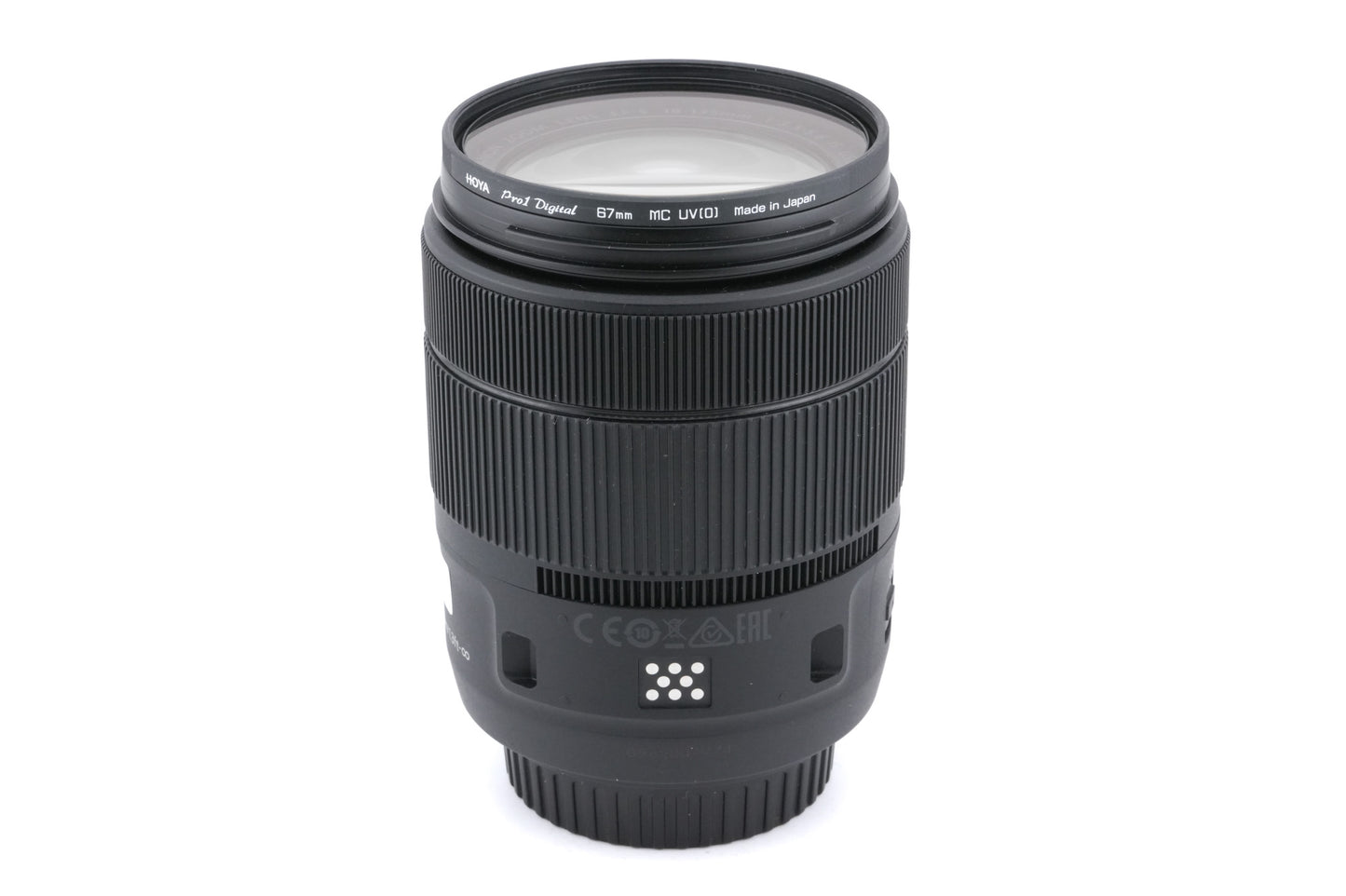 Canon 18-135mm f3.5-5.6 IS Nano USM