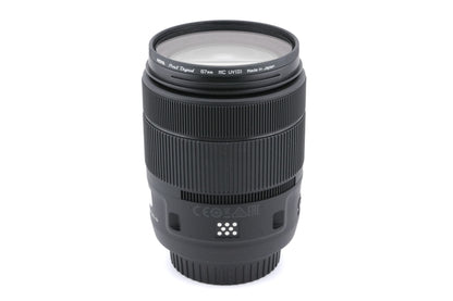 Canon 18-135mm f3.5-5.6 IS Nano USM