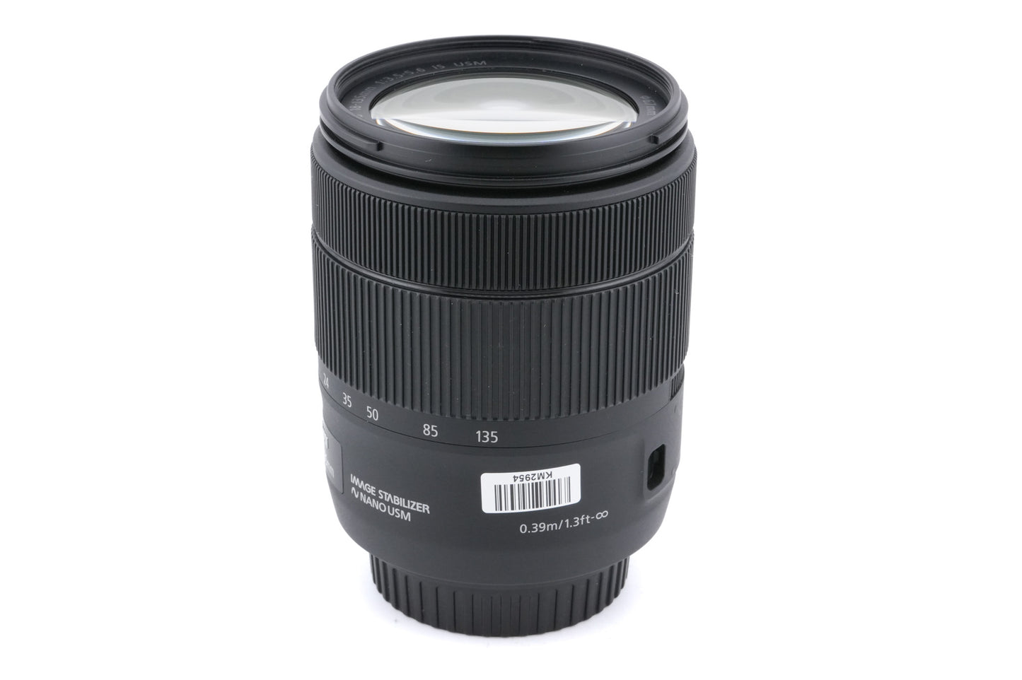 Canon 18-135mm f3.5-5.6 IS Nano USM