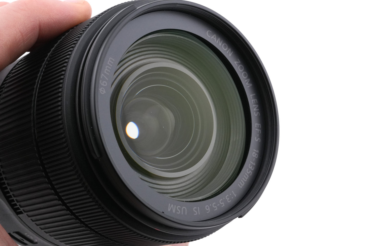 Canon 18-135mm f3.5-5.6 IS Nano USM