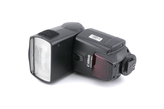 Canon 580EX Speedlite