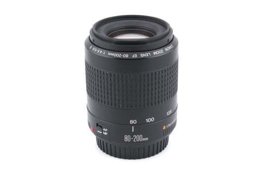 Canon 80-200mm f4.5-5.6 II