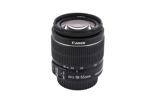 Canon 18-55mm f3.5-5.6 IS II