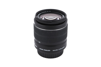 Canon 18-55mm f3.5-5.6 IS II