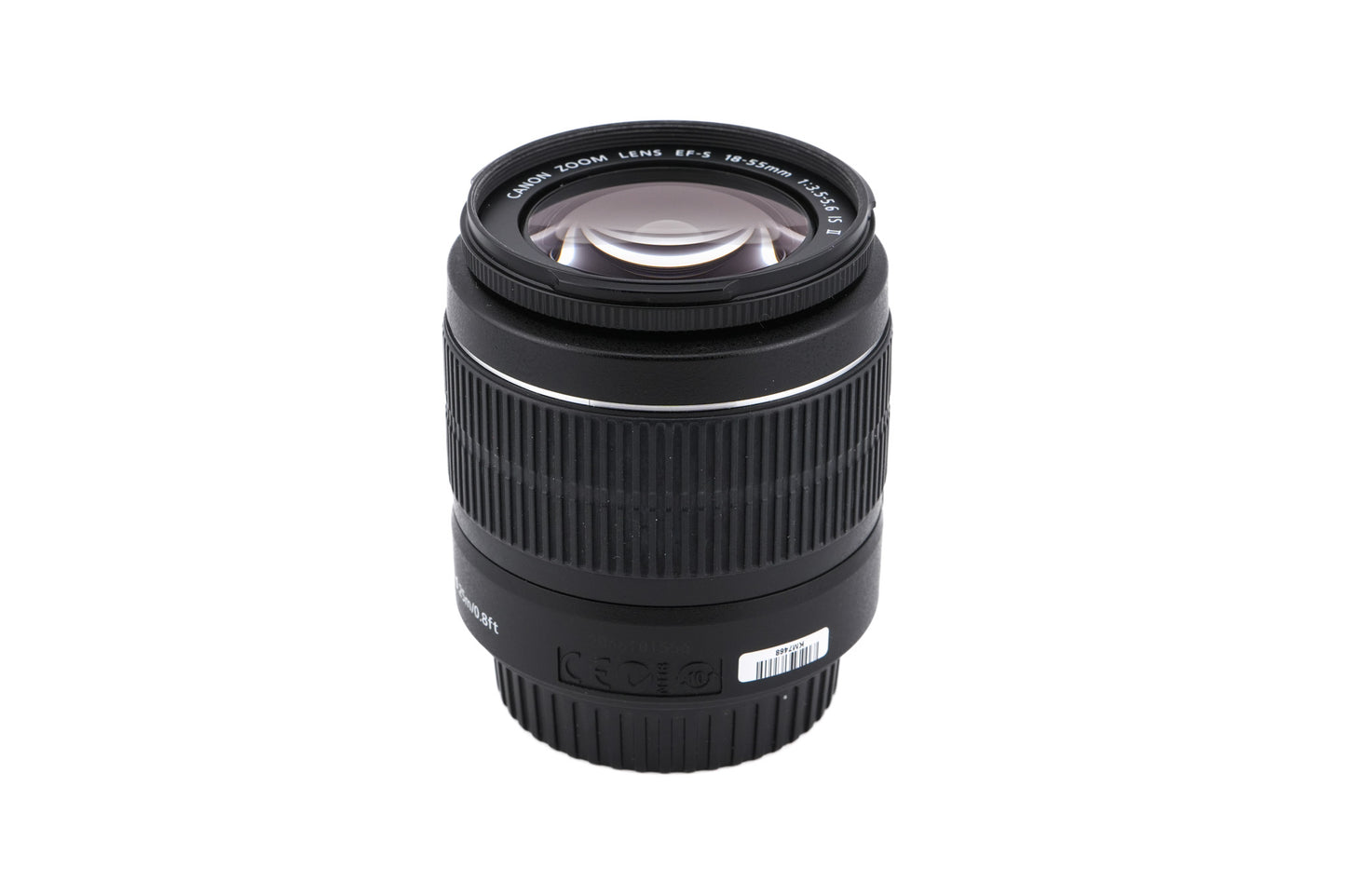 Canon 18-55mm f3.5-5.6 IS II