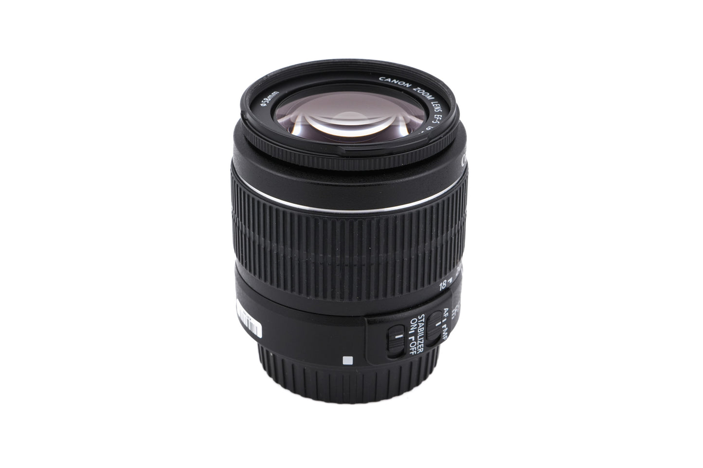 Canon 18-55mm f3.5-5.6 IS II