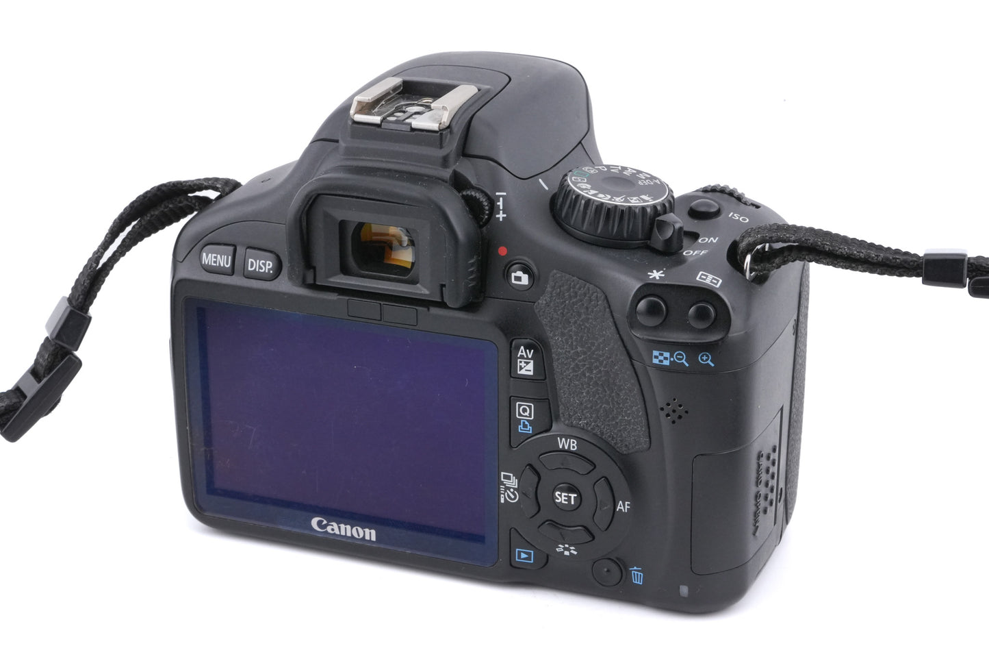 Canon EOS 550D