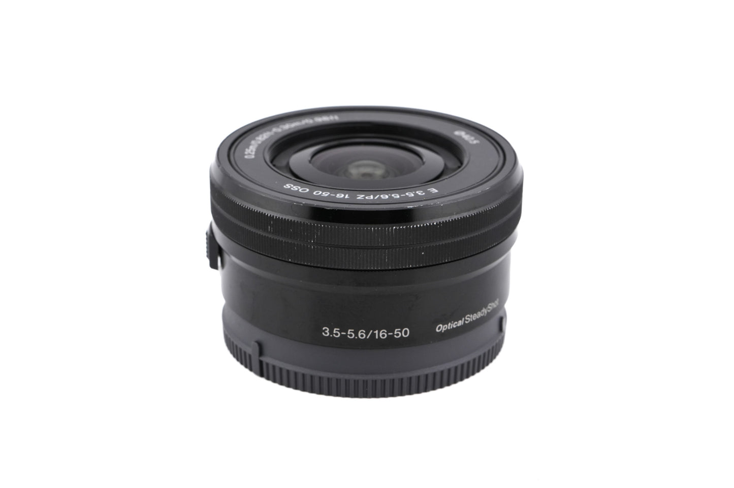 Sony 16-50mm f3.5-5.6 PZ OSS E