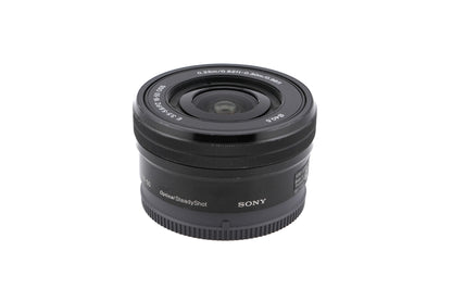 Sony 16-50mm f3.5-5.6 PZ OSS E