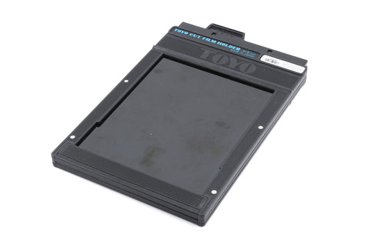 Toyo 4x5" Cut Film Holder