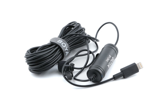 Boya BY-DM1 Lavalier Microphone