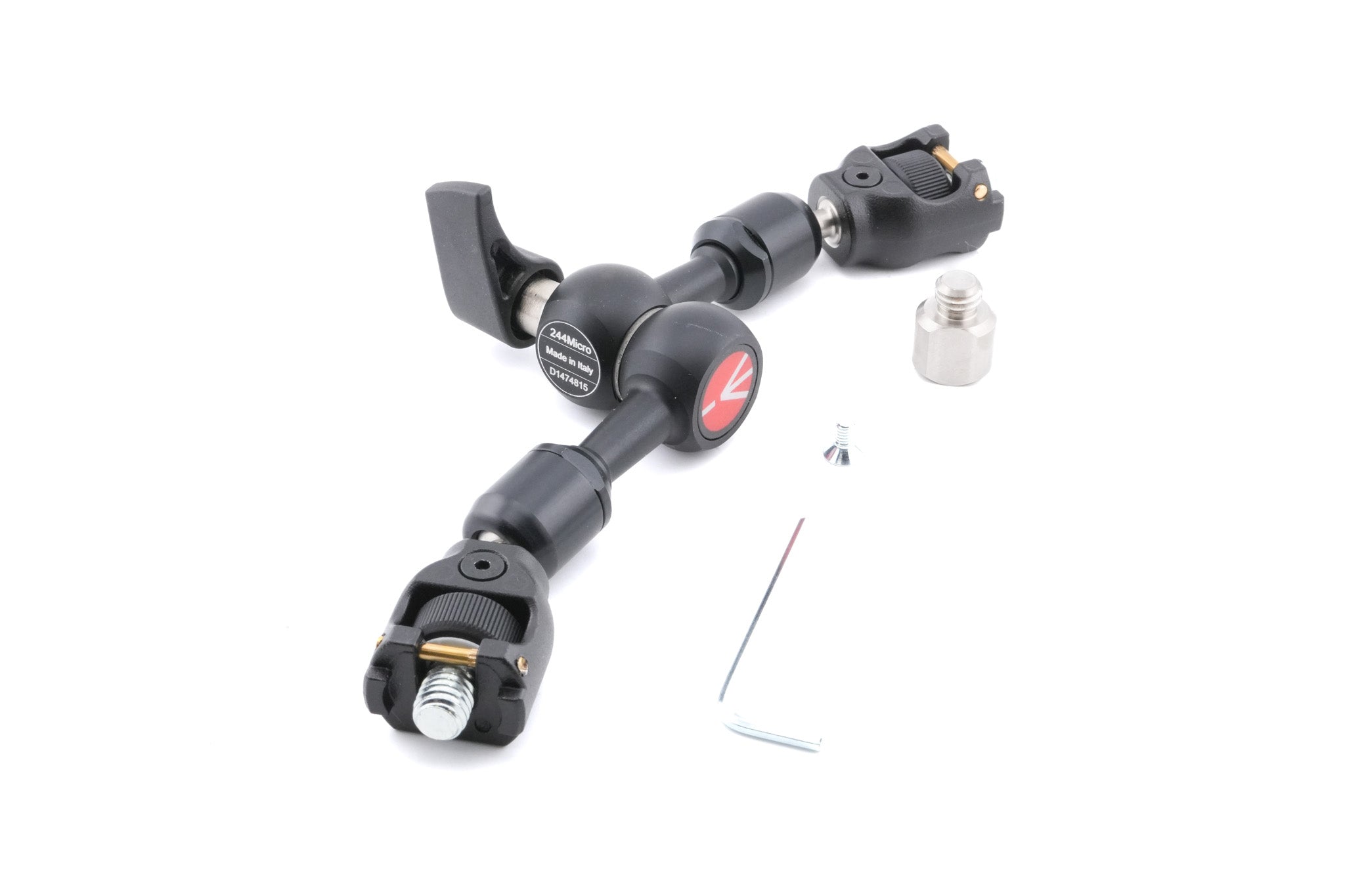 Manfrotto 244 Micro Friction Arm With Anti-Rotation – Kamerastore