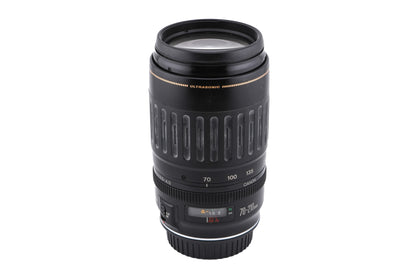 Canon 70-210mm f3.5-4.5 USM