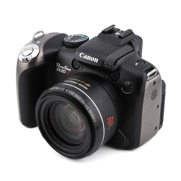 Canon PowerShot SX20 IS